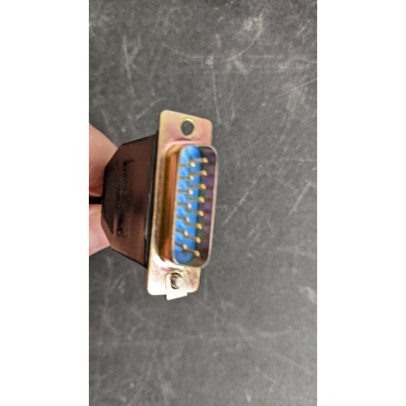 Vintage 1980 Advanced Gravis Analog Joystick Controller IBM PC Flightstick 15pin - Picture 12 of 12